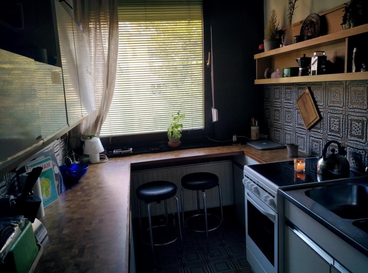 Nettes Apartment Im 14Ten Bezirk In Wien Exteriör bild